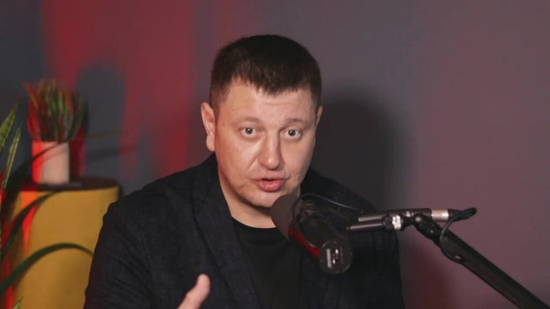 Кадр из подкаста «Потому что могу», выпуск 11